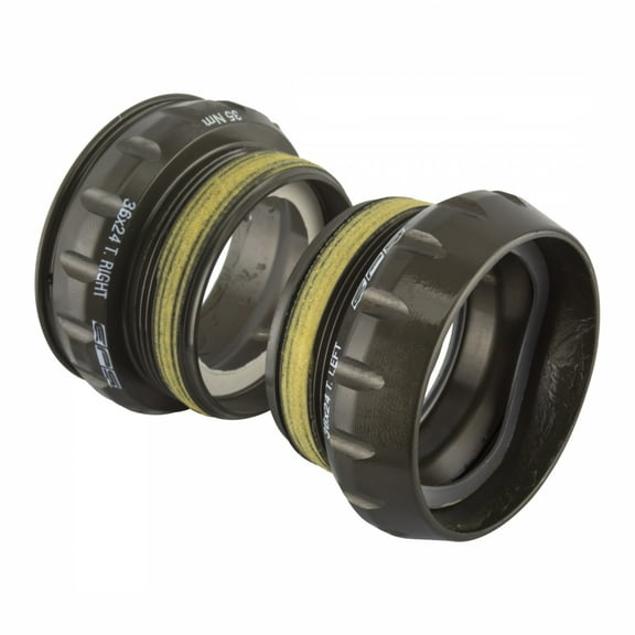 Campagnolo Record Ultra-Torque Bottom Bracket Cups, Italian