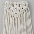 thumbnail image 3 of Lillian Rose Hand Tied Macramé Bottle Cover for Wedding or Home Décor, 3 of 4