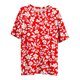 thumbnail image 5 of TaTaai Women Plus Size Solid Round Neck Short Sleeve Tee Spring Summer Casual Basic T Shirts Soft Lightweight Comfy Plus Size Tops for Daily Outfits XL-5XL Gift, 5 of 6