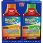 Theraflu Cold & Flu Relief Multi-Symptom Severe Cold With ...