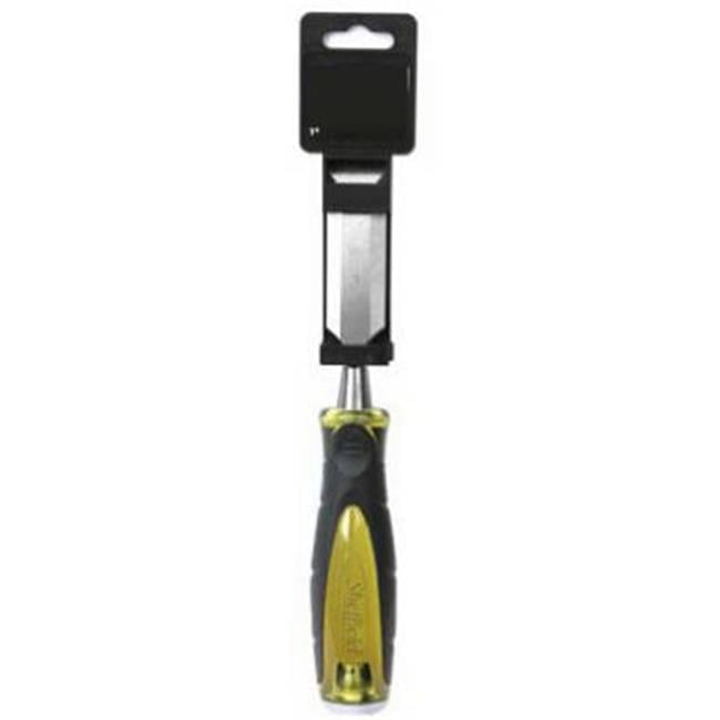 DEWALT 3-Piece Side Strike Chisel Set - Professional Grade Tool Set For Masonry And Metal Work