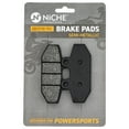 thumbnail image 3 of Niche Semi-Metallic Brake Pad Set for Harley-Davidson Low Rider Motorcycle MK1002680, 3 of 8