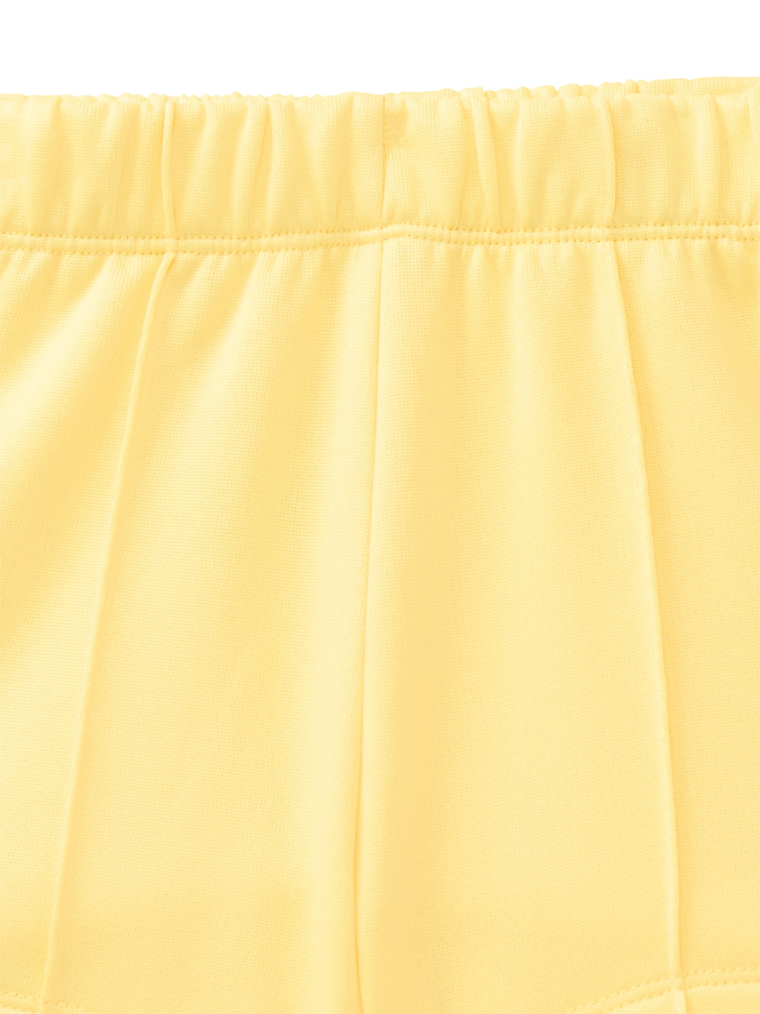 Wonder Nation Toddler Girls Athletic Shorts, Sizes 12M-5T