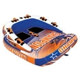 thumbnail image 2 of WOW SPORTS Champion 2-Person Towable for Boating, Multicolor, 2 of 5