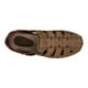 thumbnail image 4 of Sandalias Lobo Solo para hombre nobuck grey con rojo 6580 Lobo Solo 6580, 4 of 4