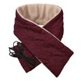 thumbnail image 1 of Electric Winter Scarf Rechargeable Heated Scarf Warm Soft Scarfs For Women, 1 of 12