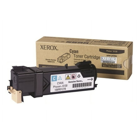 UPC: 0095205735499 | Xerox phaser 6130 sd yld cyan toner