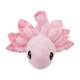 thumbnail image 1 of TRKIYQC Linda salamandra Animal en forma de peluche Reversible suave dibujos animados muñeco de peluche para niños adultos regalo de cumpleaños TRKIYQC  casual, 1 of 10
