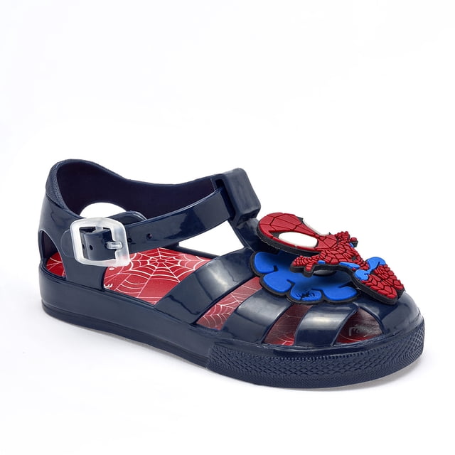 SANDALIA PLANA LICENCIAS TOP MODA AZUL 140539