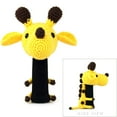 thumbnail image 1 of StitchHead Hand Stitched Yarn Animal Driver/Wood Head Cover - Giraffe, 1 of 2