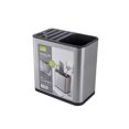 thumbnail image 1 of Sylvamorning Stainless Steel Chopstick Rack Cutlery Storage Kitchen Utensils, 1 of 8
