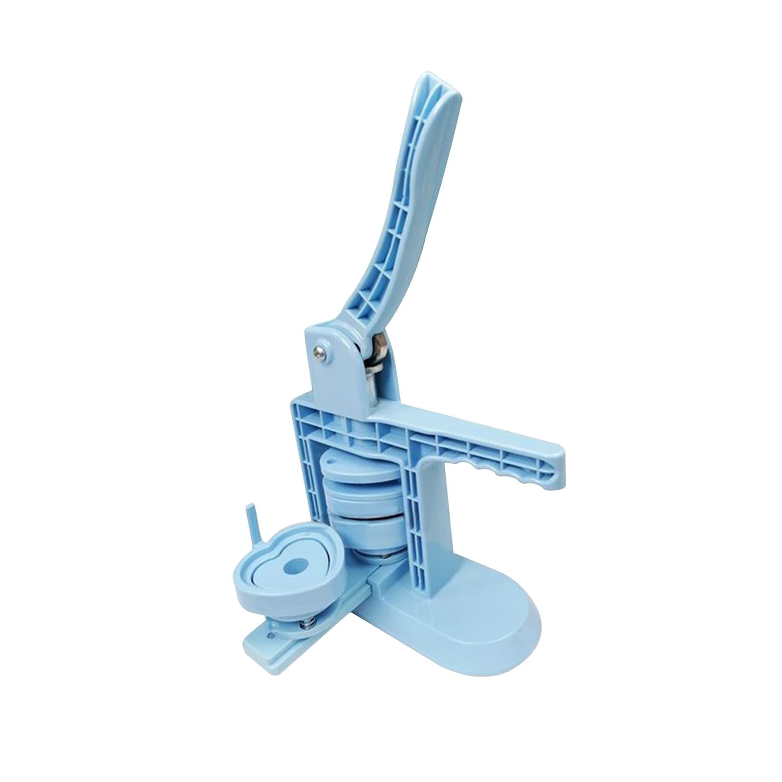 Button Badge Making Machine Heart Shape Button Maker Machine Lightweight Upgrade