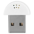 thumbnail image 2 of Mini Microphone Micro USB pour Ordinateur Portable/de Bureau PCS - Logiciel de Reconnaissance Skype/voix, Adaptateur de Récepteur Audio Sans Pilote pour MSN PC Notebook, 2 of 9
