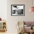 thumbnail image 3 of Historic Framed Print, 38th parallel bound, 17-7/8" x 21-7/8", 3 of 9
