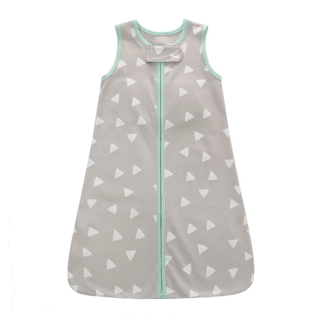 Pijama infantil Laklulu de verano: chaleco de una pieza sin mangas, S