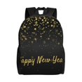 thumbnail image 1 of Balery Happy New Year Mochila - Mochila Estilosa y Duradera para Laptop de 15 Pulgadas con Tela Oxford Impermeable, 1 of 8
