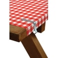 thumbnail image 3 of Picnic Combo Pack Tablecloth with 6 Clamps, 3 of 3