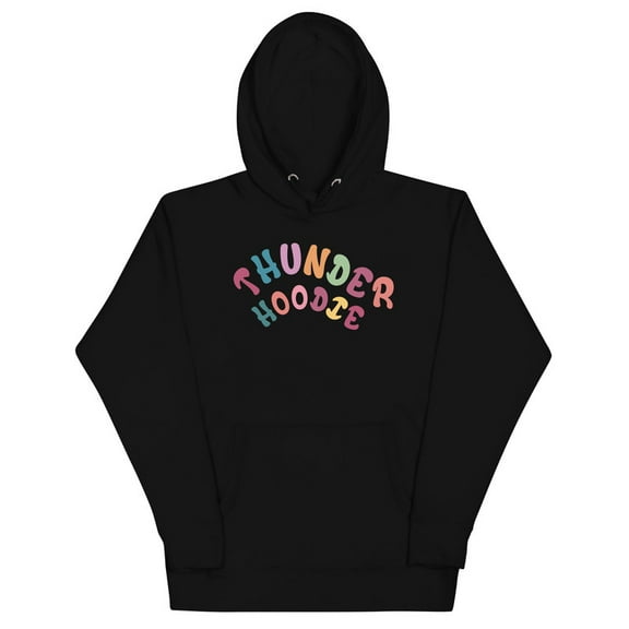 Trippy Long Sleeve Hoodie