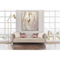 thumbnail image 4 of Michael Amini Linea Sofa - Metallic/Silver Mist, 4 of 19