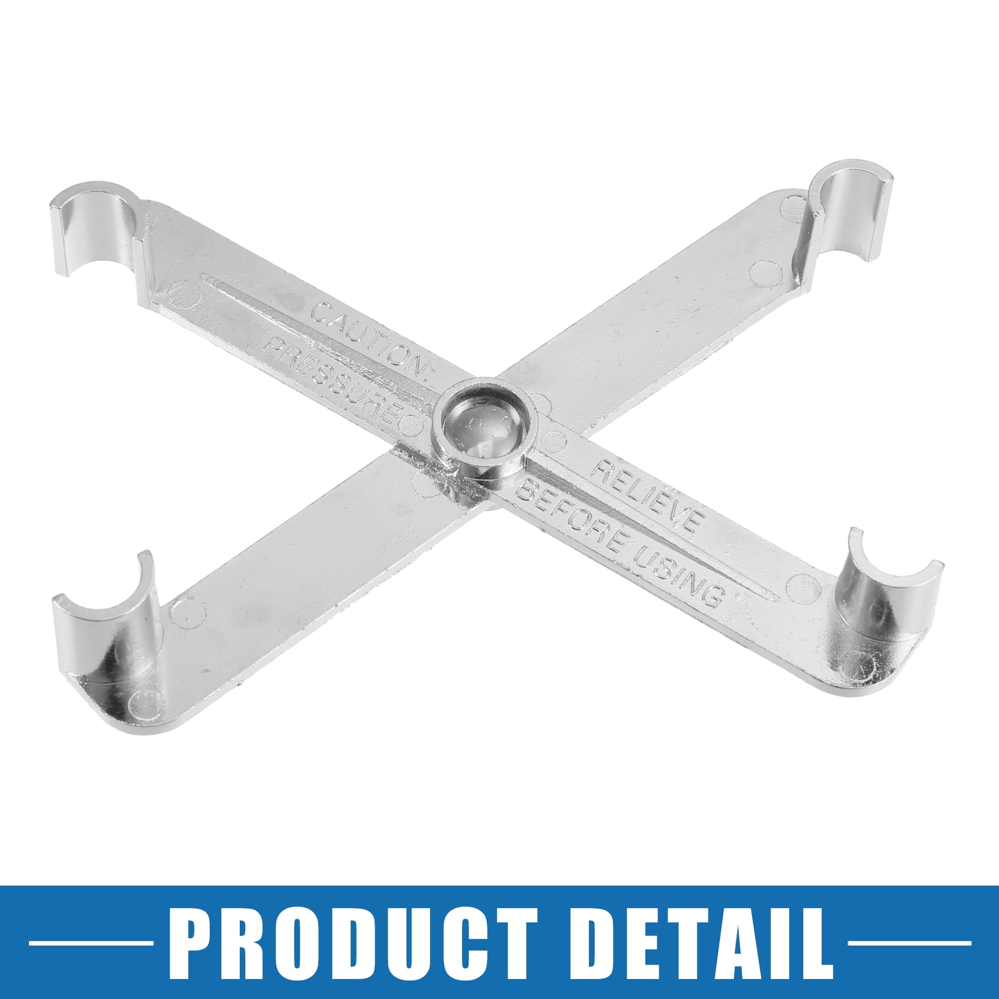 Unique Bargains Fuel Line Disconnect Tool for A/C and Fuel Line Quick Disconnect
