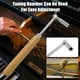 thumbnail image 2 of Kit Profesional de AfinacióN de Piano, 7 Piezas de Herramientas para Afinar Pianos, Martillos y Sordinas, Llave de AfinacióN y Palanca de AfinacióN., 2 of 5