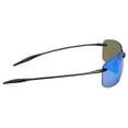 thumbnail image 3 of JULI Sports Sunglasses for Men Women Tr90 Rimless Frame for Fishing Driving MJ8009, 3 of 6