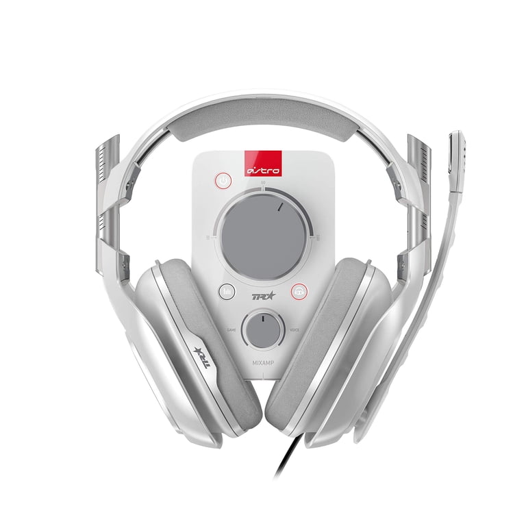 Astro A40 TR Headset + MixAmp Pro TR - Walmart.com