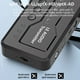 thumbnail image 2 of LE Audio Transmisor Compatible Con El Diente 5.3 Adaptador Inalámbrico Azul, 2 of 9