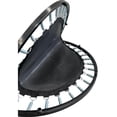 thumbnail image 5 of Mini Trampolin 36 Inch - Plegable - Trampolin De Ejercicio azul 36 INCH LikeFit LF-MTPL-36, 5 of 5