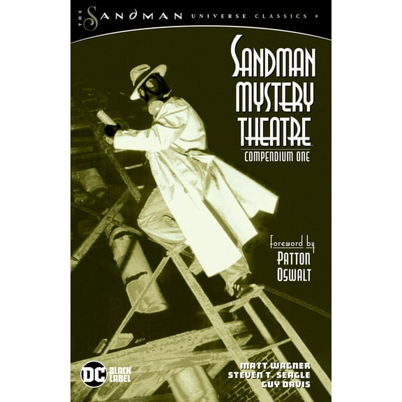 The Sandman Mystery Theatre Compendium One, (Paperback)
