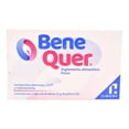 thumbnail image 1 of Suplemento alimenticio Benequer Lacticaseibacillus Rhamnosus, LGG, Maltodextrina polvo 8 sobres 2 g c/u, 1 of 4
