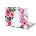 thumbnail image 5 of KSK KAISHEK Hard Case Only for 2010 2011 2012 2013 2014 - 2017 Release MacBook Air 13" with No Touch No USB-C Model: A1369 & A1466 Rose series 0452, 5 of 5
