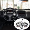thumbnail image 3 of Steering Wheel Volume Sound Button For Mitsubishi ASX Lancer Outlander RVR Pajero Sport, 3 of 7