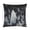 Pattern-2, variant on Funny Ghost Cute Halloween Spooky Black And White Pillowcases 16"x16" Halloween Fall Decor Linen Cushion Case Outdoor Home Decoration Couch Throw Pillows for Home Bed Sofa