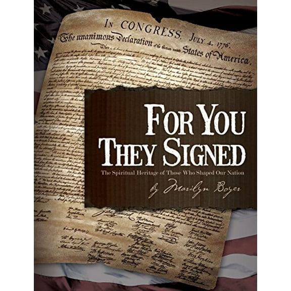 Pre-Owned For You They Signed (Hardcover) 0890515980 9780890515983