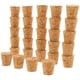 thumbnail image 1 of 30 piezas de corcho para botellas de vidrio, accesorios para vino, tapones de corcho de madera para manualidades, tablero para tapas, 1 of 6