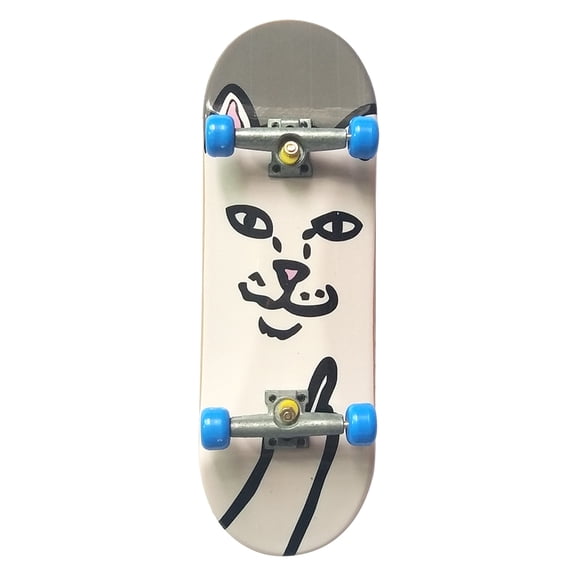 Mini patineta de dedo Yotijar 110mm Finger Bicicletas Finger