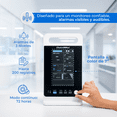 thumbnail image 4 of Monitor Signos Vitales Bluetooth Adulto Y Pediátrico Xignal, 4 of 9