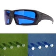thumbnail image 4 of GAFAS DE PELOTA DE GOLF, Especialmenta Diseñadas Cómodas para USAR Gafas de Sol de Golf Más Amplias para Al Aire Libre, 4 of 7