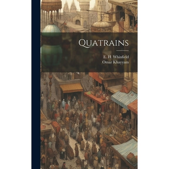 Quatrains (Hardcover)