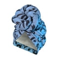 thumbnail image 2 of Happy date Knotted Headwraps for Women Turban Pre-Knotted Beanie Headwraps, 2 of 8