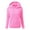 Pink, variant on Womens Hoodie Green Hoodie Casual Long Sleeve Women Hoodies Pullover Women's Clothes M
