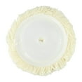 thumbnail image 6 of 5 6 7Inch Wool Polishing Pads Buffing Pads Wool Disc for Cars Boats Grinding, 6 of 10