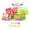 BFF Collection - Limited Edition #53, variant on December Santa Bow - Jojo Siwa Hair Bows Gift Set Limited Edition #38