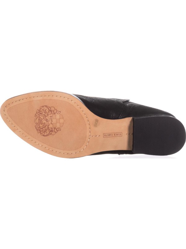 vince camuto flat booties