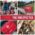 thumbnail image 5 of 238 Comprehensive First Aid Kit - Emergency For Travel Camping Gear  Home & Outdoor Emergencies, 5 of 9