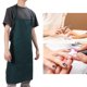 thumbnail image 1 of Delantal para arte de uñas - Delantal impermeable de color puro Delantal de cocina unisex con banda para el cuello ajustable Cosmetología Manicurista Delantal para el hogar ANGGREK Otros, 1 of 8