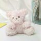 thumbnail image 1 of 10cm Long Hair Plush Doll With Chain Cute Kawaii Bear Animal Toy Small Pendant Doll Bag Key Pendant Doll Children Girl Toy Gifts, 1 of 5