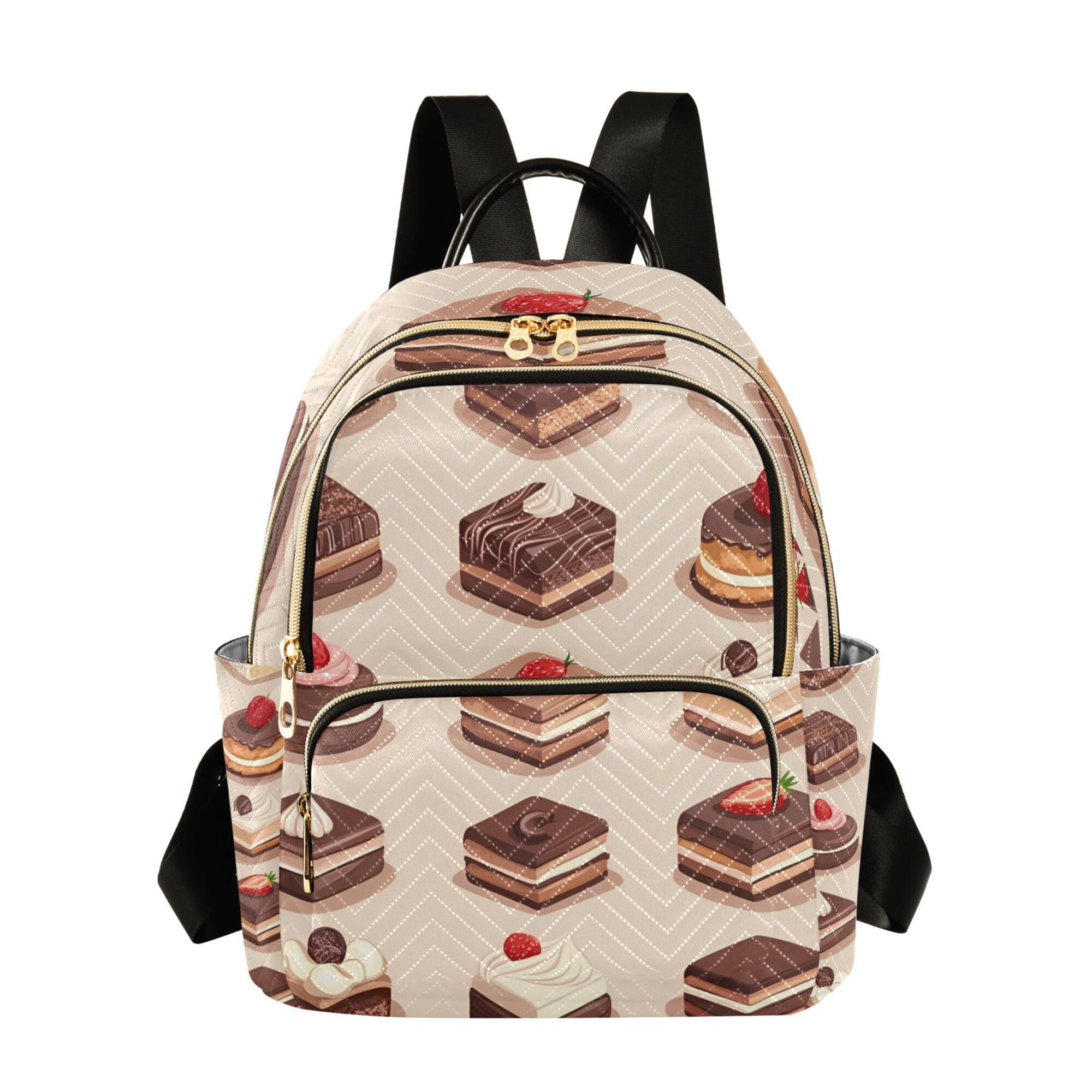 NEW FENDI women\'s fendiness mini crossbody backpack in cyber blue nylon ff mesh New Fendi Fendiness Cyber Blue Nylon Buckle Mini Backpack  main image 3