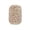 Beige, variant on 6-Pack Quick-draining PVC Soap Dish, Non-slip Soap Saver Pad For Bathroom/Kitchen, Oval Shape Bar Soap Holder, 4.5"×3"(Gray)